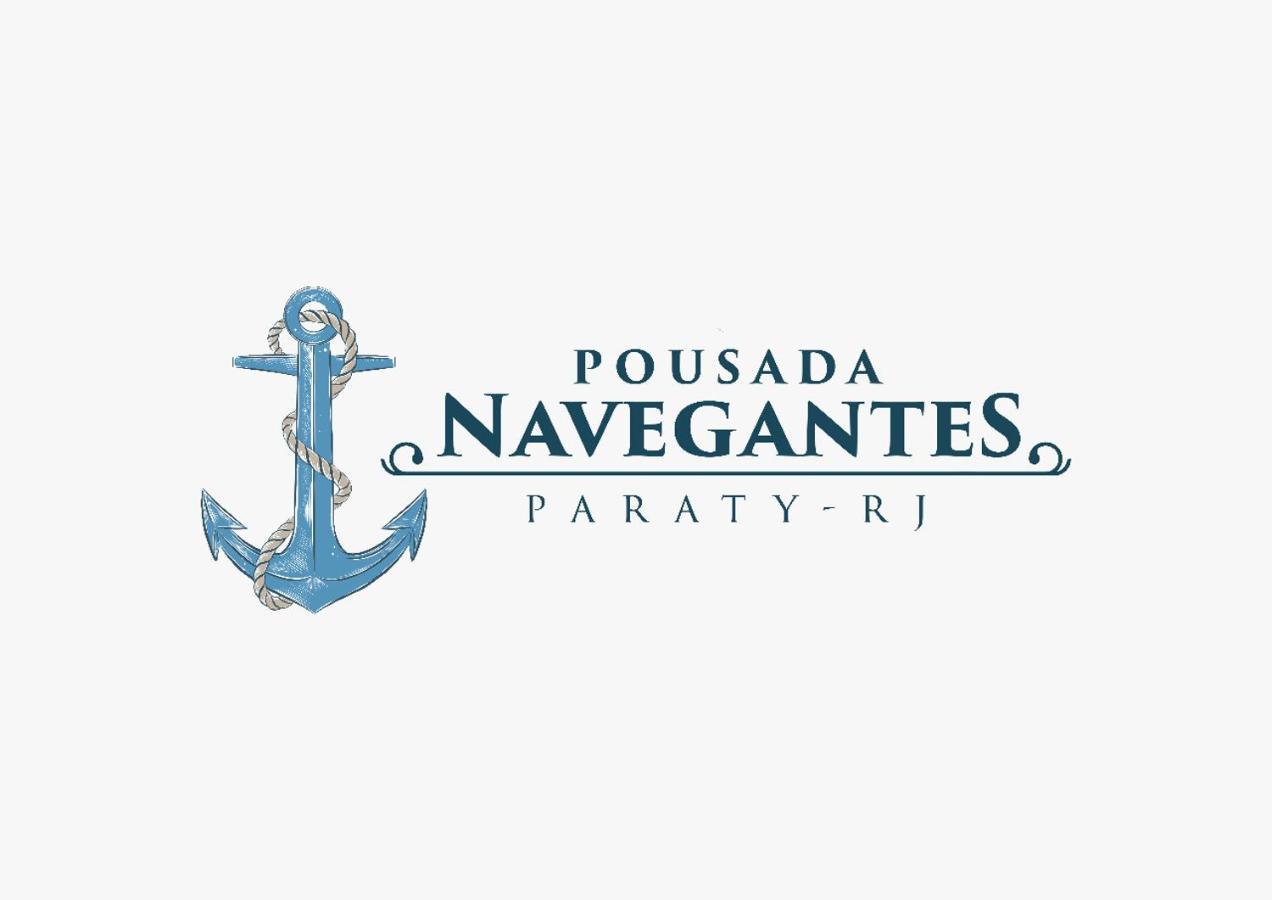 Pousada Dos Navegantes Paraty Exterior foto