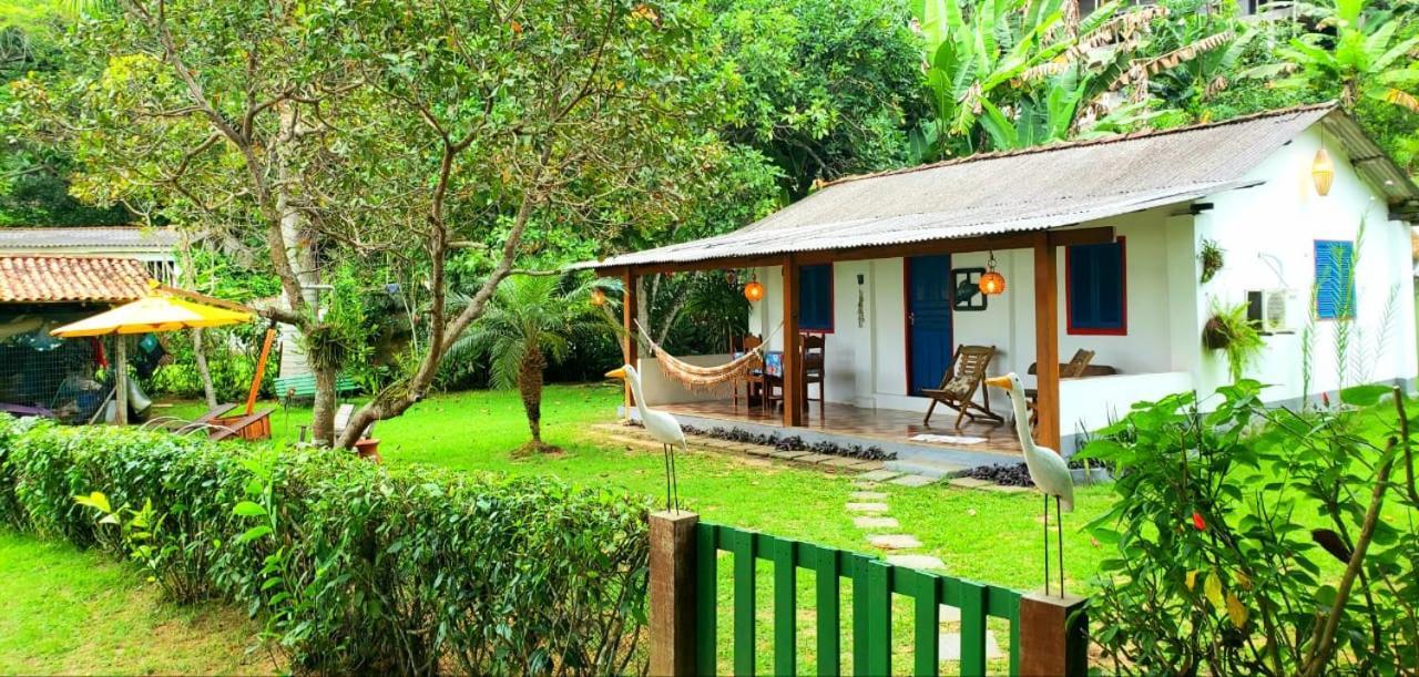 Pousada Dos Navegantes Paraty Exterior foto