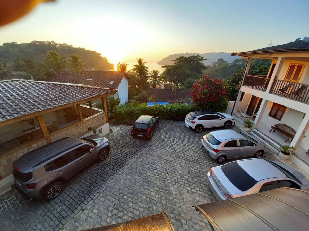 Pousada Dos Navegantes Paraty Exterior foto