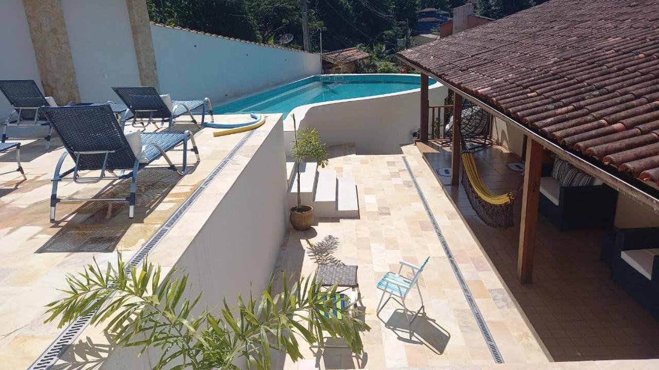 Pousada Dos Navegantes Paraty Exterior foto