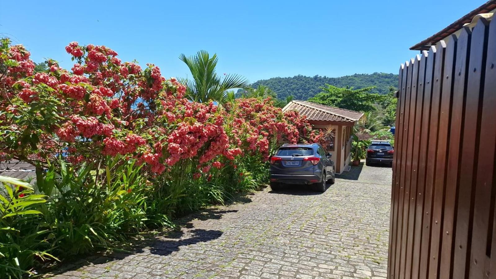 Pousada Dos Navegantes Paraty Exterior foto
