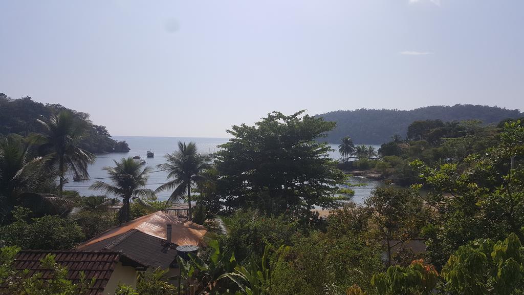 Pousada Dos Navegantes Paraty Exterior foto