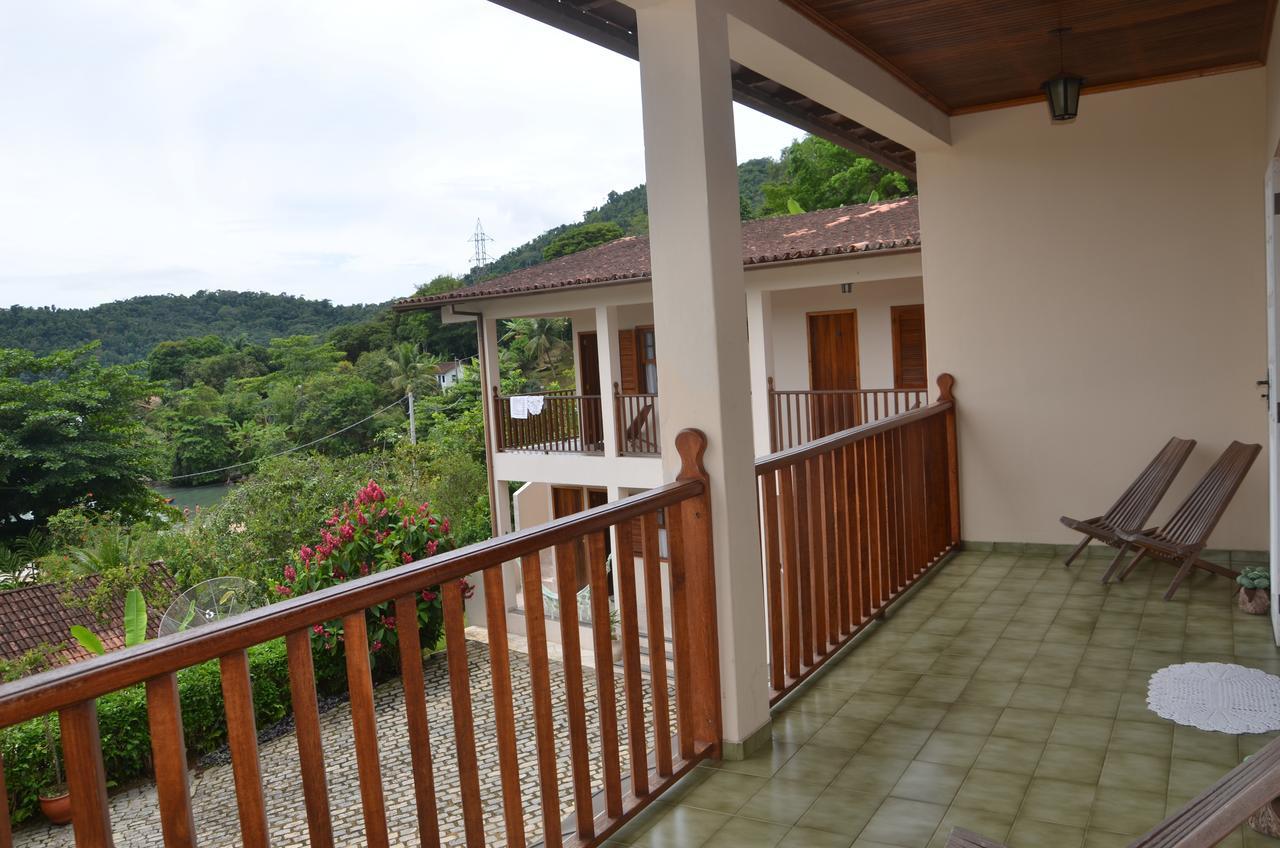 Pousada Dos Navegantes Paraty Exterior foto