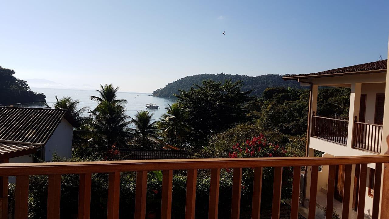 Pousada Dos Navegantes Paraty Exterior foto