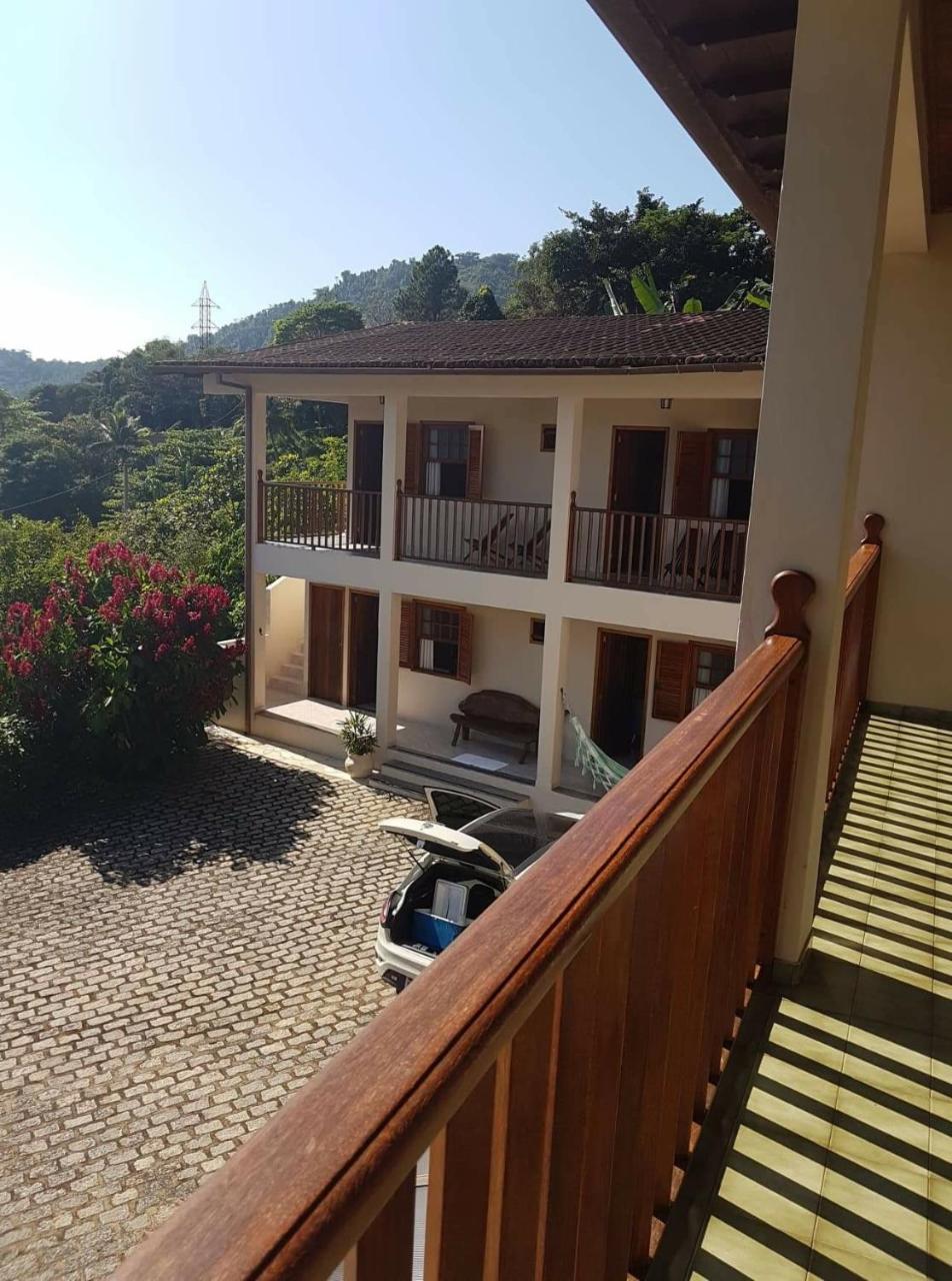 Pousada Dos Navegantes Paraty Exterior foto