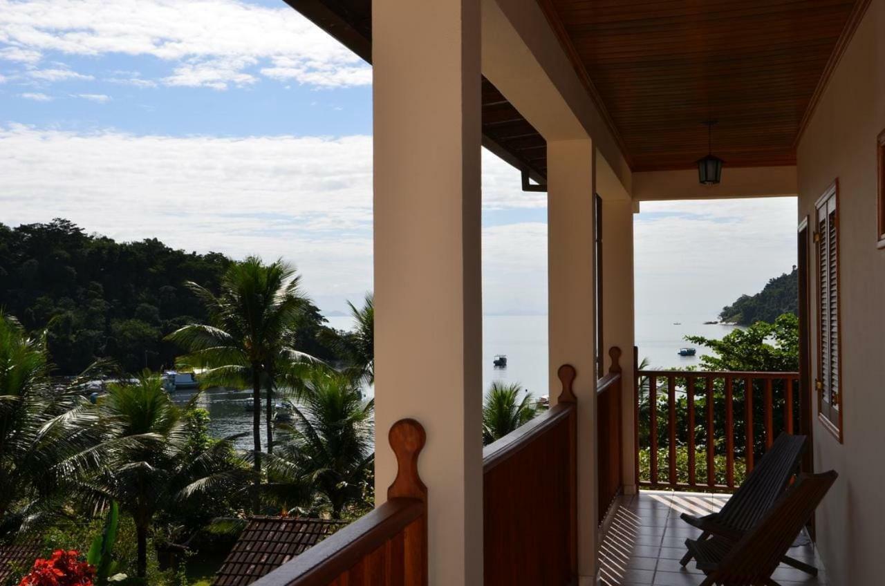 Pousada Dos Navegantes Paraty Exterior foto